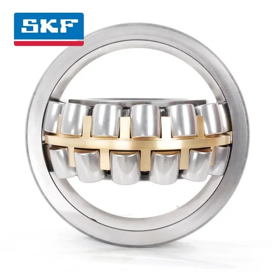 Spherical Roller Bearing 22217 E-K/C4 Anti-Fatigue for Industrial Machinery