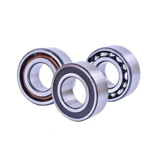 Double Row Angular Contact Ball Bearings for Automobile, High Speed P0-P4 Precision