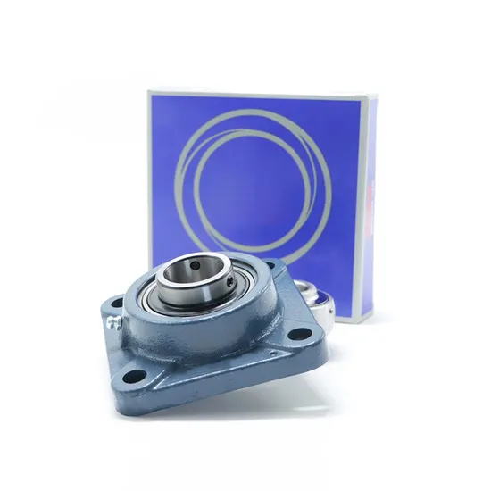 Pillow Block Bearing UCF211 212 213 214 for Steel Plant Metallurgy High Temperature Resistant