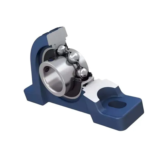 SKF UCP318 Pillow Block Bearing High Temperature Corrosion Resistant Spherical Raceway