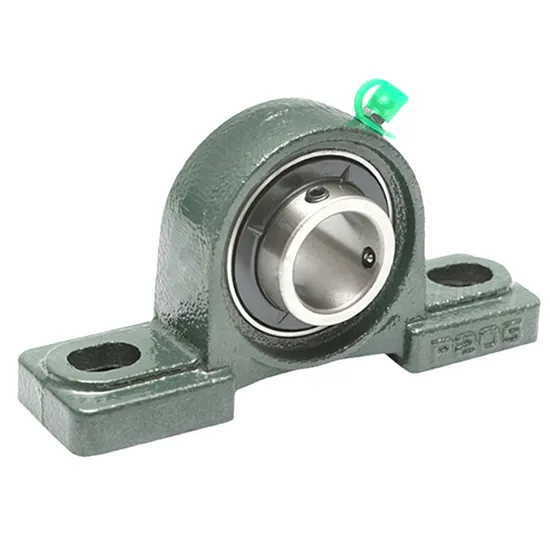Pillow Block Bearing UC206 High Load Insert Bearing 65x120x65.1mm Deep Groove Raceway