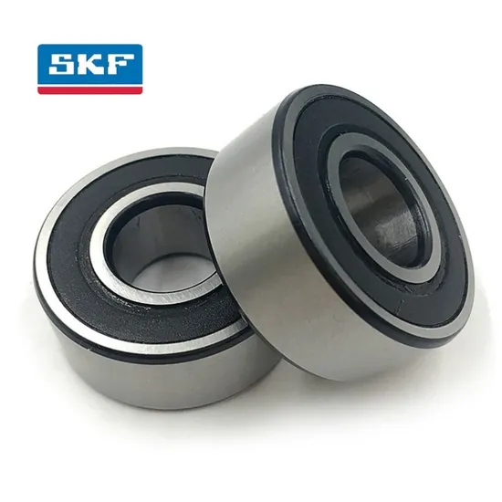 Double Row Angular Contact Ball Bearing 3205A-2Z Shielded for Agricultural Machinery High Durability