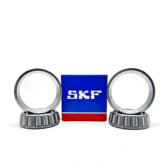 High Load Capacity Tapered Roller Bearing 32208 40x80x23mm for Engineering Machinery