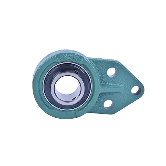 UCFB208 Suspension Pillow Block Bearing with Corrosion Resistant Feature for Industrial Machinery