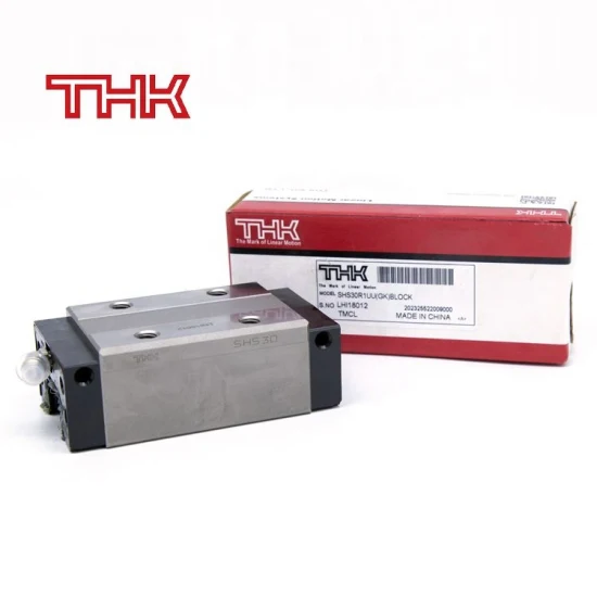Linear Motion Guide Rail HSR15A with Dustproof Slider for High-Speed Industrial Machinery