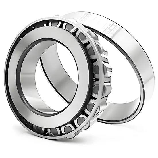 Tapered Roller Bearings 33207 33007 33110 32906 for Industrial Machinery High Precision P0-P4