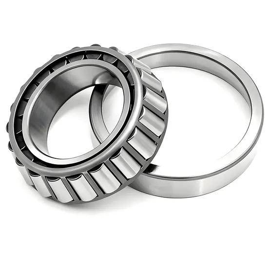 Taper Roller Bearings 32004-32011 Open Type P0-P4 Precision for Industrial Machinery