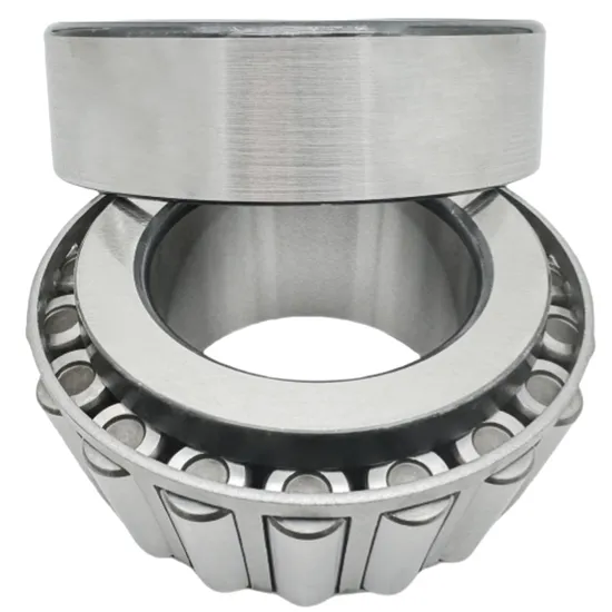 Tapered Roller Bearing HR32911J-HR32915J P0-P4 Precision for Industrial Machinery