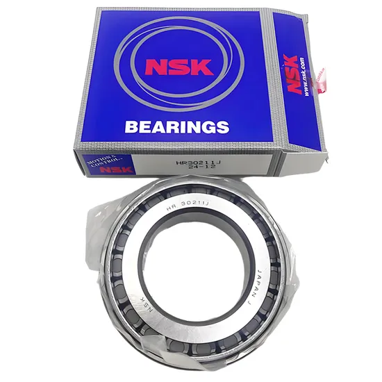 Tapered Roller Bearing NSK 32317 32918 32018 33018 High Speed Long Life for Industrial Machinery