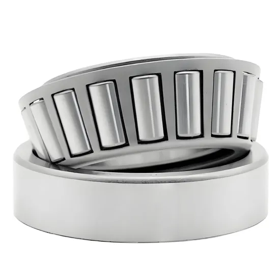 Tapered Roller Bearings HR33030J HR33108J HR33109J P0-P4 Precision for Industrial Machinery
