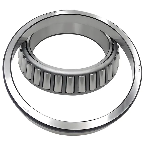 Tapered Roller Bearings HR33221J HR33005J HR33006J HR33007J P0-P4 Precision for Industrial Machinery