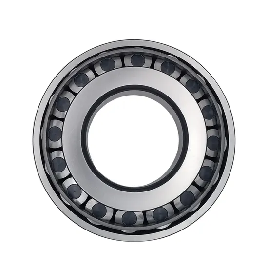 Tapered Roller Bearing 32210-32217 Bearing Steel for Auto Wheel Applications