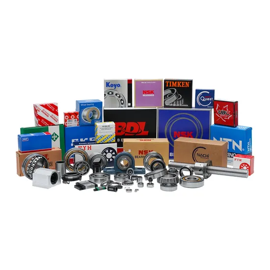 30318 Tapered Roller Bearings with P0-P4 Precision for Industrial Machinery, 90x190x46.5mm