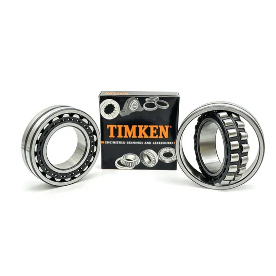 Spherical Roller Bearing 22210KEJW33C3 for Power Plants – Long Life High Speed 50x90x23mm