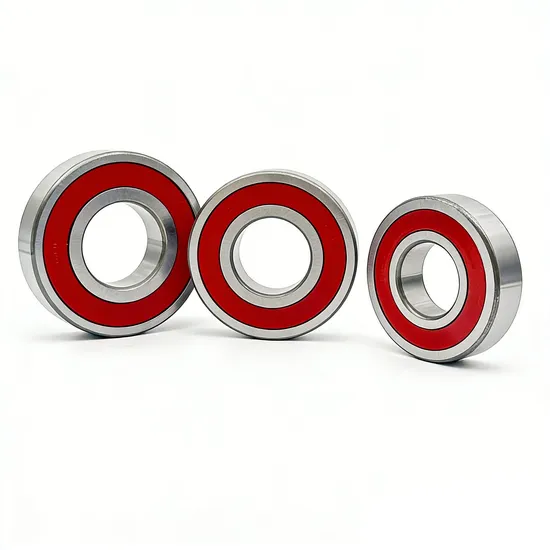 Deep Groove Ball Bearing NTN 6403 17x62x17mm Heavy Duty for Agricultural Machinery