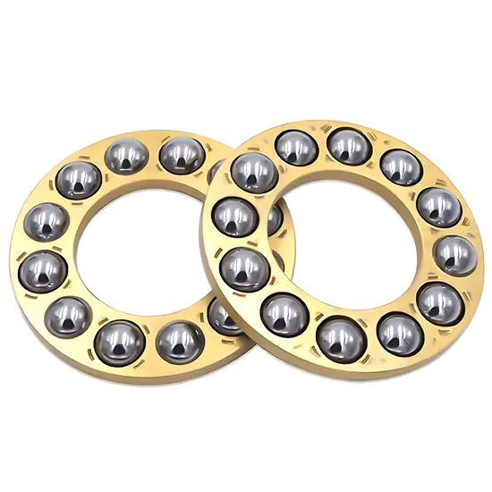 Thrust Ball Bearing 52217 52218 52220 52222 P0-P4 Precision for Industrial Machinery