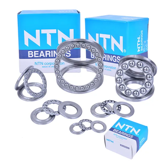 Thrust Ball Bearing F2-6 F2X-7 F3-8 High-Quality Steel for Vertical Centrifuge