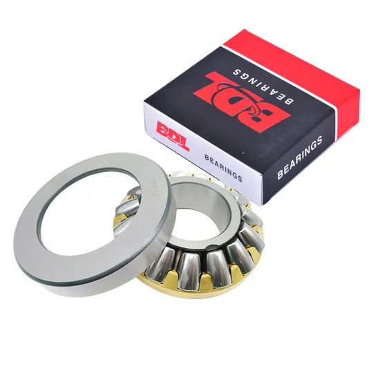 Thrust Self-Aligning Roller Bearing 29352D 95x170x32mm for Locomotive Applications