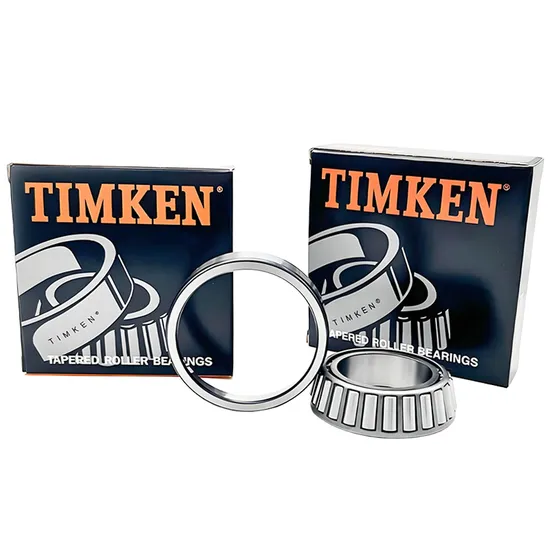 Tapered Roller Bearing 30311 30312 30313 for Loom Machinery with P0-P4 Precision