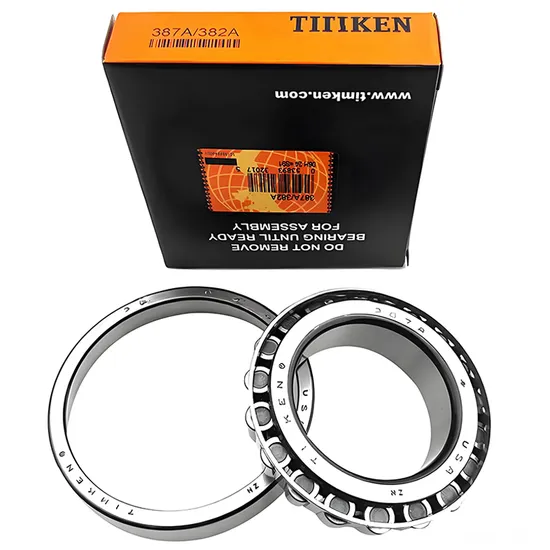 Timken 30317 30318 30319 Tapered Roller Bearing 85x180x41mm P0-P4 Precision for Industrial Machinery