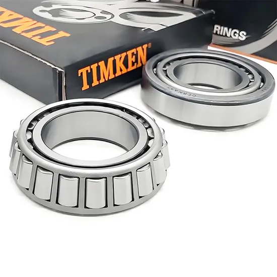 Timken 68149/10 Tapered Roller Bearing Open Type for Industrial Machinery P0-P2 Precision