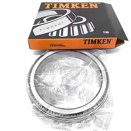 High Precision Tapered Roller Bearing 30206 for Industrial Machinery P0-P4 Grade