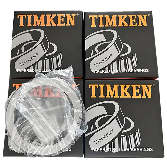 Tapered Roller Bearing 30314 70x150x35mm P0-P4 Precision for Industrial Machinery