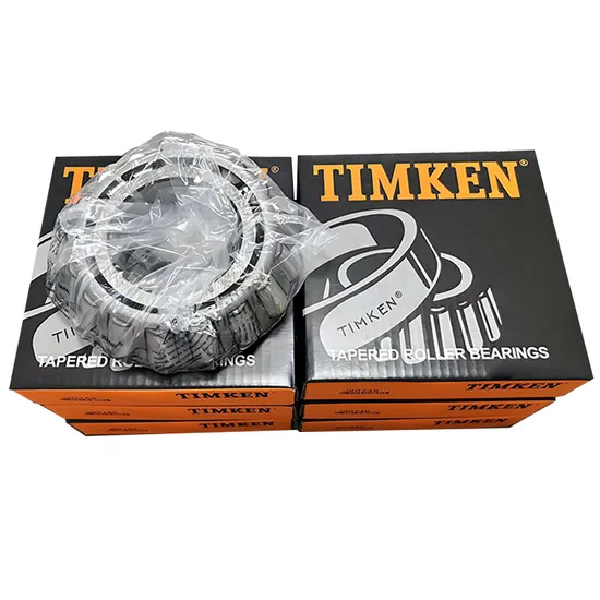 Tapered Roller Bearing 32217 85x150x36mm P0-P4 Precision for Industrial Machinery