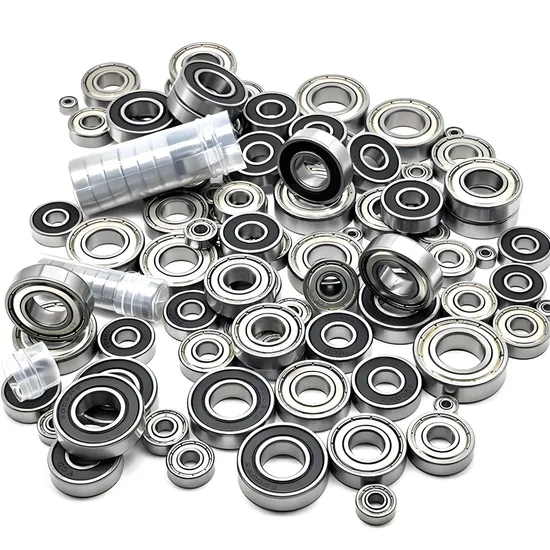 Deep Groove Ball Bearing 604 605 for Auto Parts with Bearing Steel Material