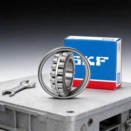 22319E Spherical Roller Bearing for Industrial Machinery with 60mm Width