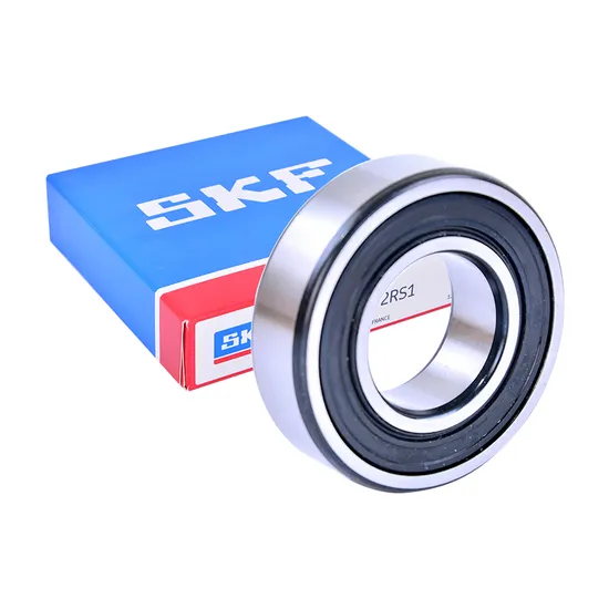 Deep Groove Ball Bearing 6706-2RS P0-P2 Precision for Industrial Machinery