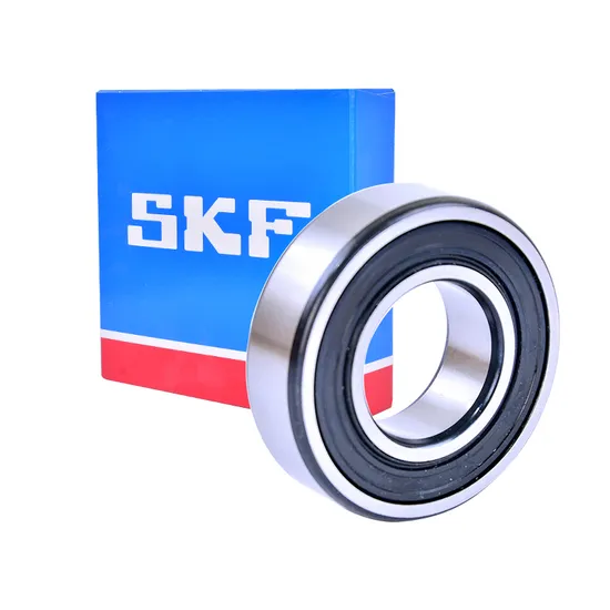 Deep Groove Ball Bearing 6706-2RS P0-P4 Precision Z1V1-Z3V3 Vibration for Industrial Machinery
