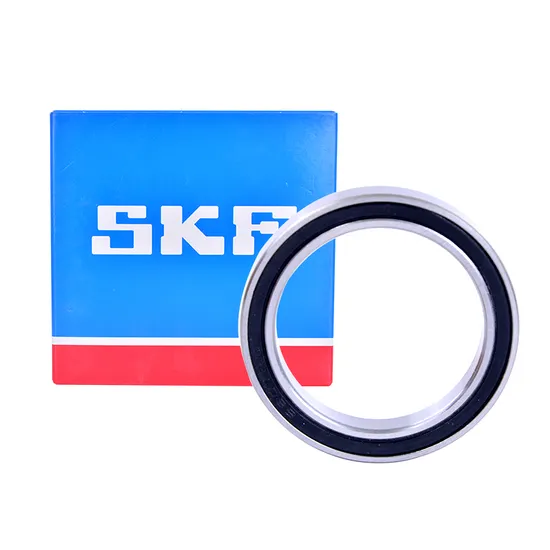Deep Groove Ball Bearing 6709-2RS P0-P4 Precision Z1V1-Z3V3 Vibration for Industrial Machinery