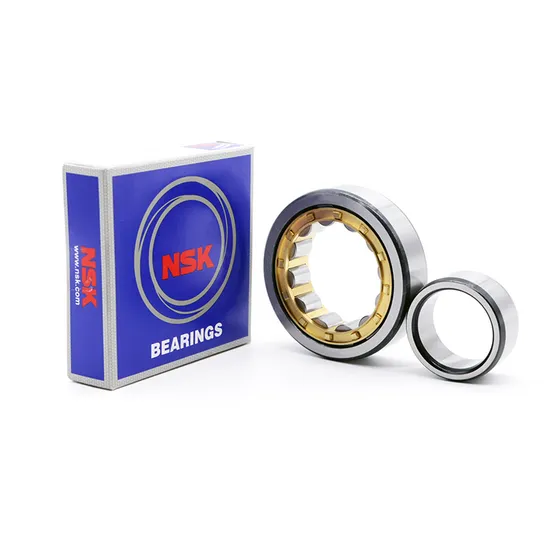 High Precision Cylindrical Roller Bearing Nu2220em Nup2220em for Mechanical Equipment
