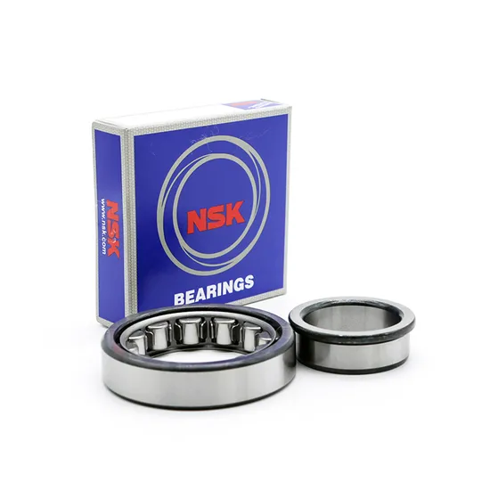 Cylindrical Roller Bearing NU412EM P0-P4 Precision for Industrial Machinery