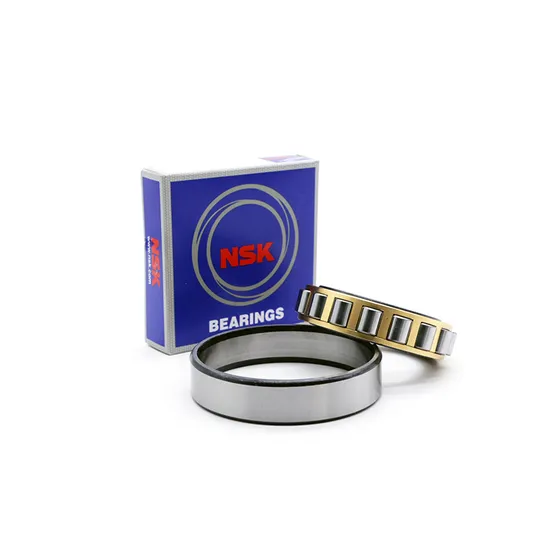 Cylindrical Roller Bearing NJ419EM NU419EM High Precision for Industrial Machinery