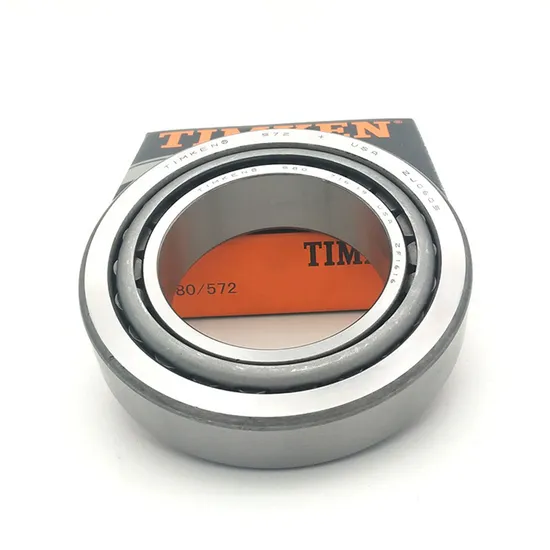 Timken Taper Roller Bearings 30213 30215 30217 for Auto Transmission Systems P0-P5 Precision