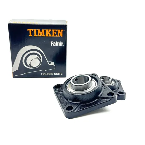 Timken UCF205 UCF206 UCF207 Stainless Steel Bearing Assembly for Heavy Duty Machinery
