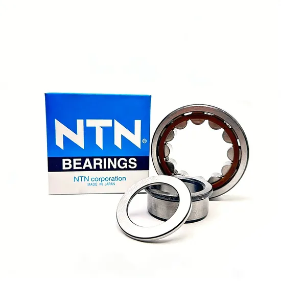 High Precision NTN Spherical Roller Bearing 21307 35x80x21mm for Gearbox Fast Delivery