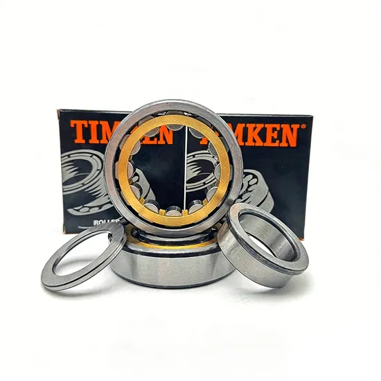 High-Speed Long Life Timken Spherical Roller Bearing 21307 35x80x21mm for Gearbox