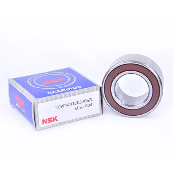 Automobile Air Conditioning Compressor Bearing 35BD219DU 35x55x20mm High Speed Low Noise