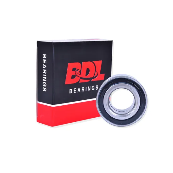 Auto Wheel Bearings for Toyota Volkswagen Renault – DAC2552 Series P0-P5 Precision OEM ODM