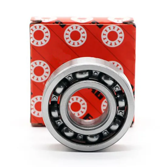 6200 Deep Groove Ball Bearing 10x30x9mm for Tractor Transmission Machine Tool Gearbox