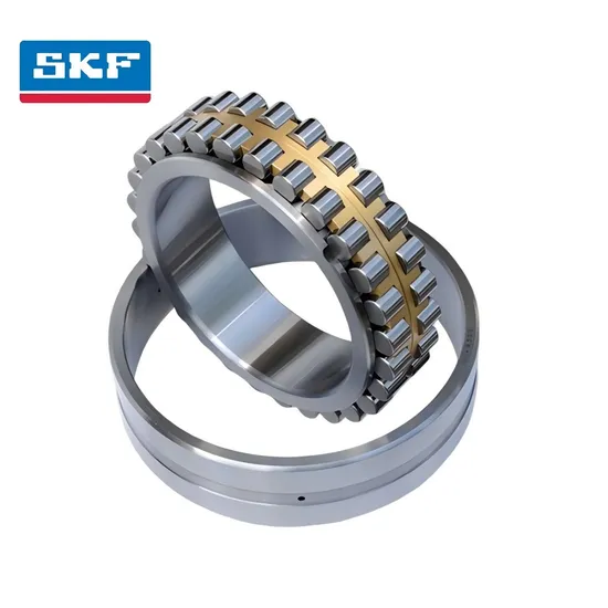 Double Row Cylindrical Roller Bearing NUP208-Ec P for Auxiliary Mechanical Equipment