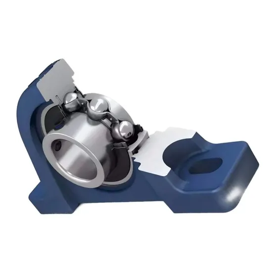Shaft Diameter Agricultural Machinery Pillow Block Bearing UCF328 Corrosion Resistant