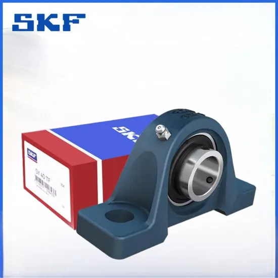 UCPX07 Pillow Block Bearing High Temperature Set Screw Bearings for Industrial Machinery