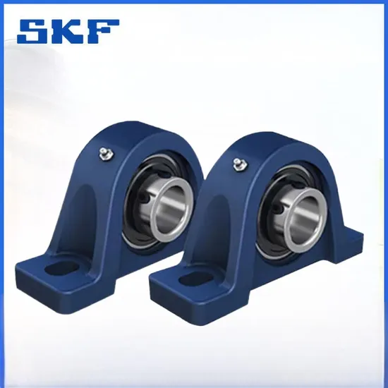 UCPX11 Pillow Block Bearing – Corrosion Resistant Spherical Raceway for Industrial Machinery