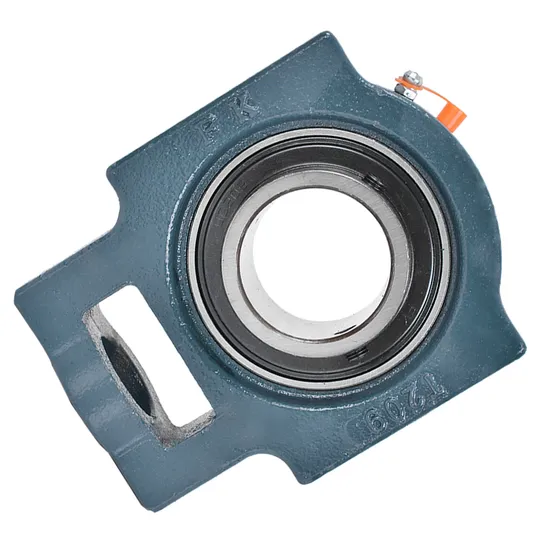 UCT207-20 UCT208 UCT209 UCT218-56 Insert Pillow Block Bearings High Load Deep Groove for Industrial Machinery