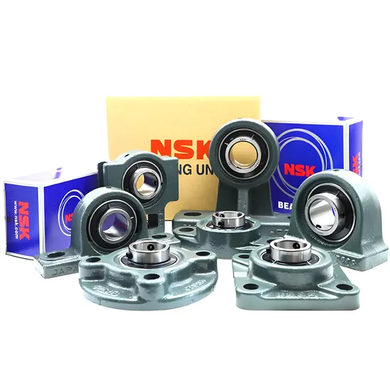 High Precision NSK 608zz 8x22x7 Miniature Deep Groove Ball Bearing for Machinery