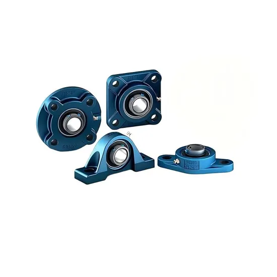 UCF309 Stainless Steel Ball Bearing Housing Unit for 350°C High Temperature Applications